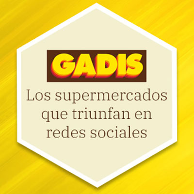 Caso de éxito Supermercados Gadis: campañas y sorteos en el sector Gran Consumo