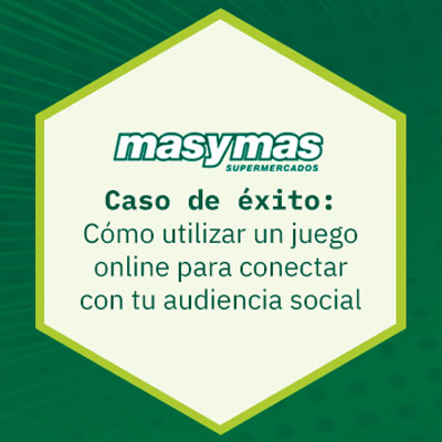 Un juego online para conectar con tu audiencia: el caso de masymas